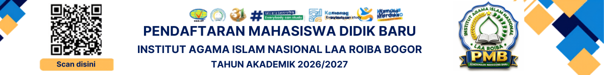 Pendaftaran Mahasiswa Baru 2026-2027