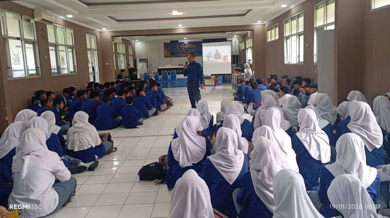 KUNJUNGAN SMANEL