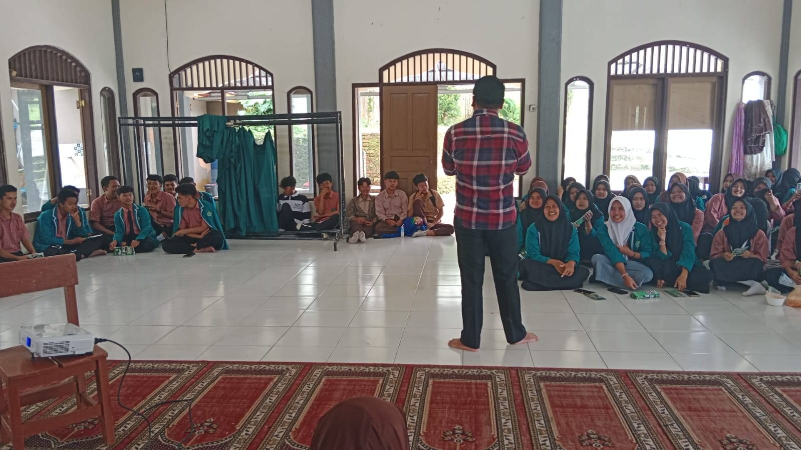 MA AL- Amin 