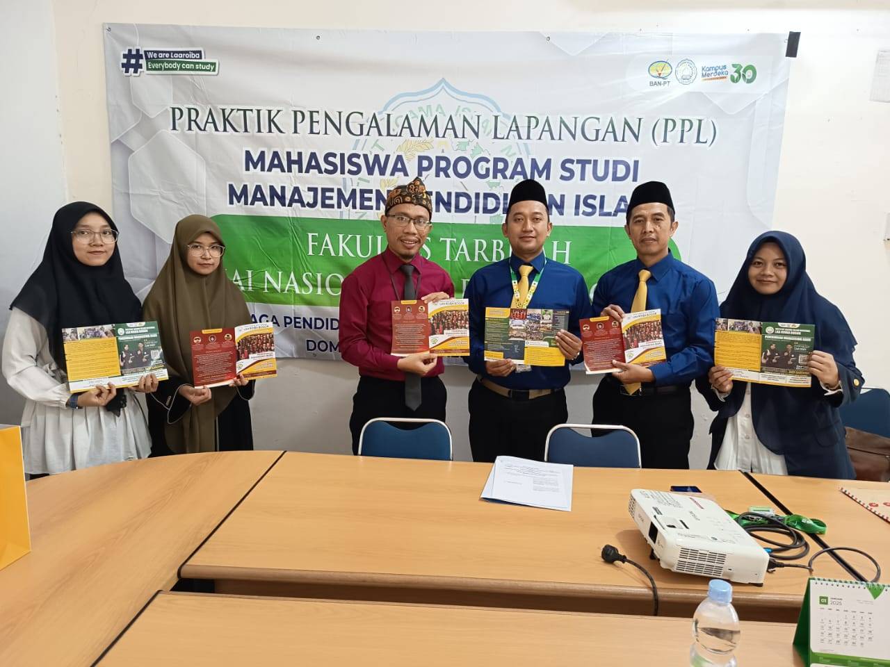 MOU KAMPUS BUDI BAKTI