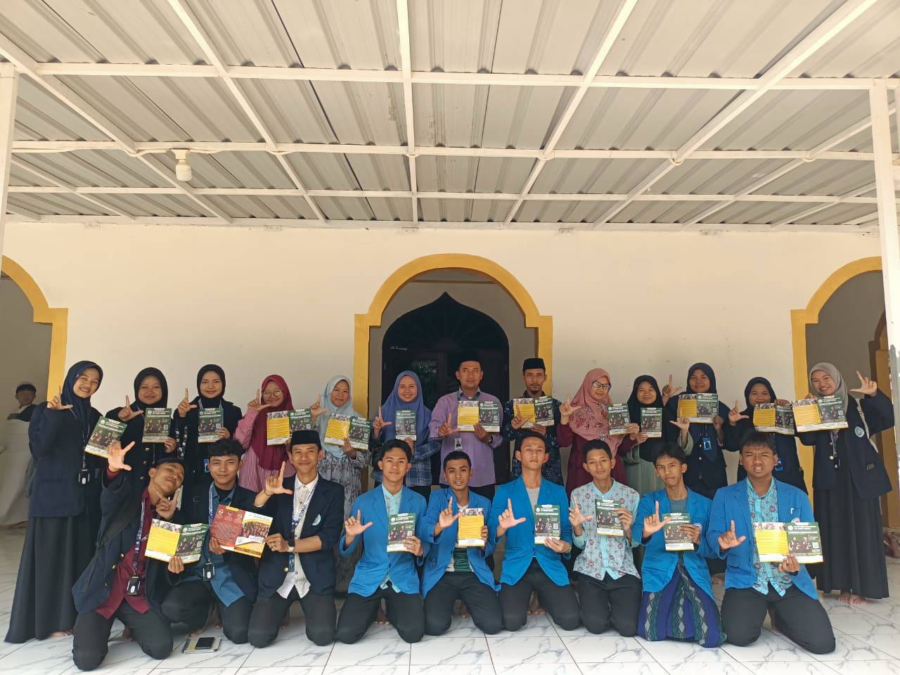 PONPES TERPADU KAMPUS 2 DARUL ULUM SUKARAJA