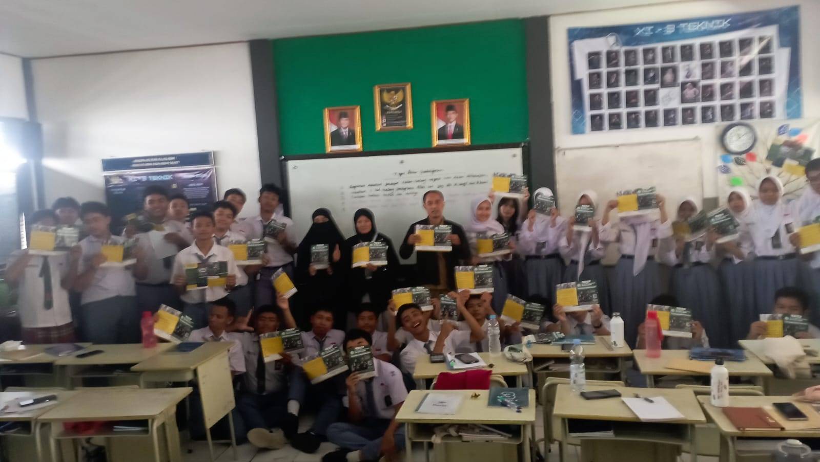 SMA PGRI 3 Kota Bogor