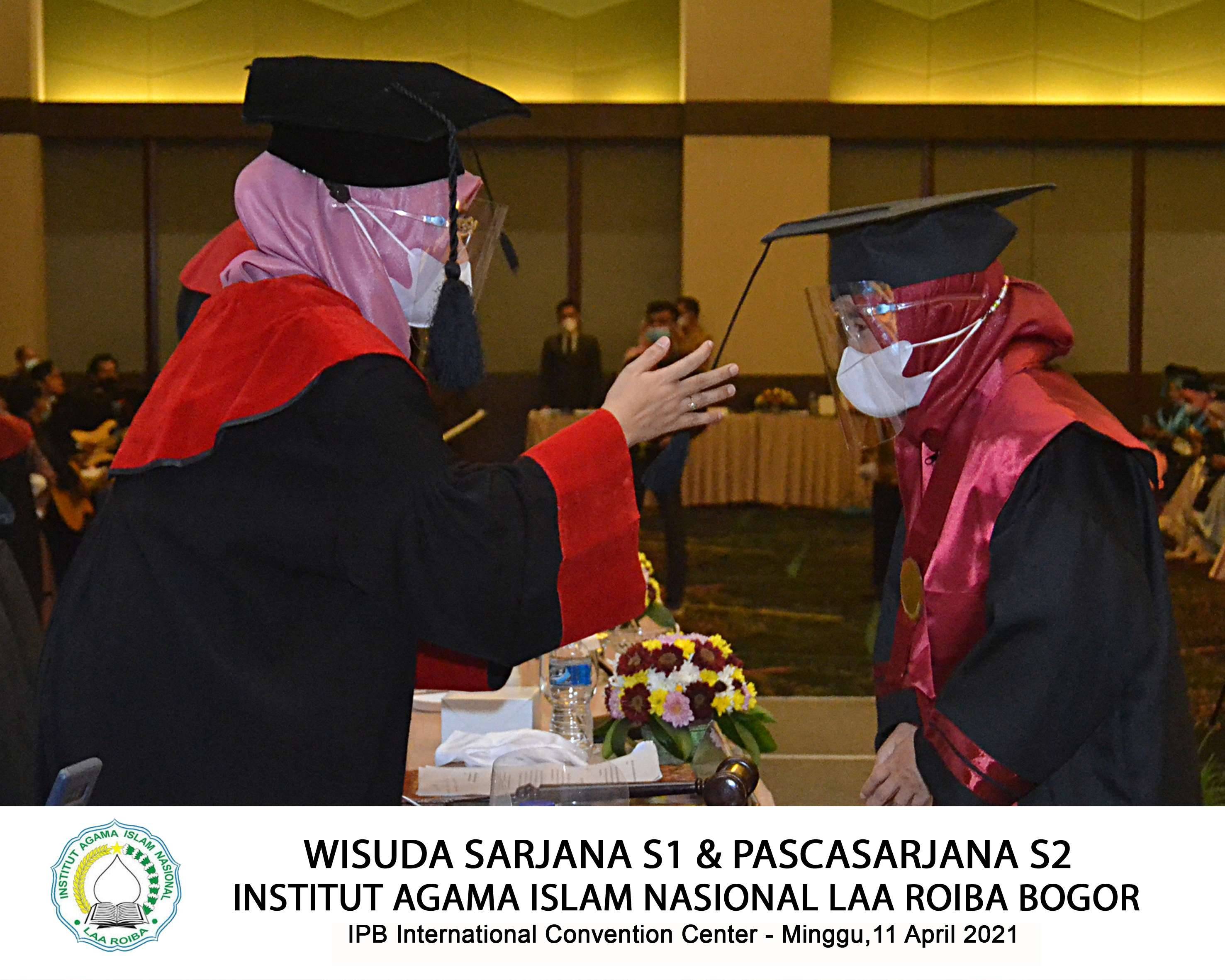 ALBUM WISUDA 2021
