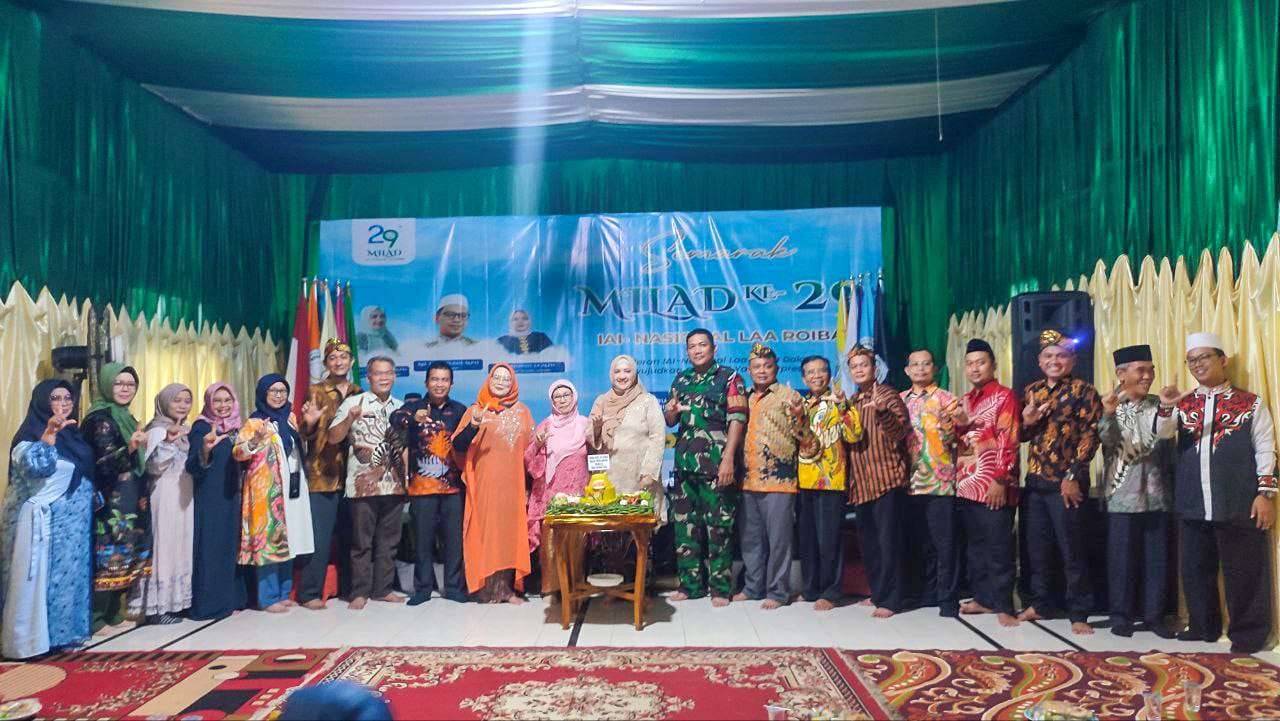 MILAD IAI-N LAA ROIBA KE-29