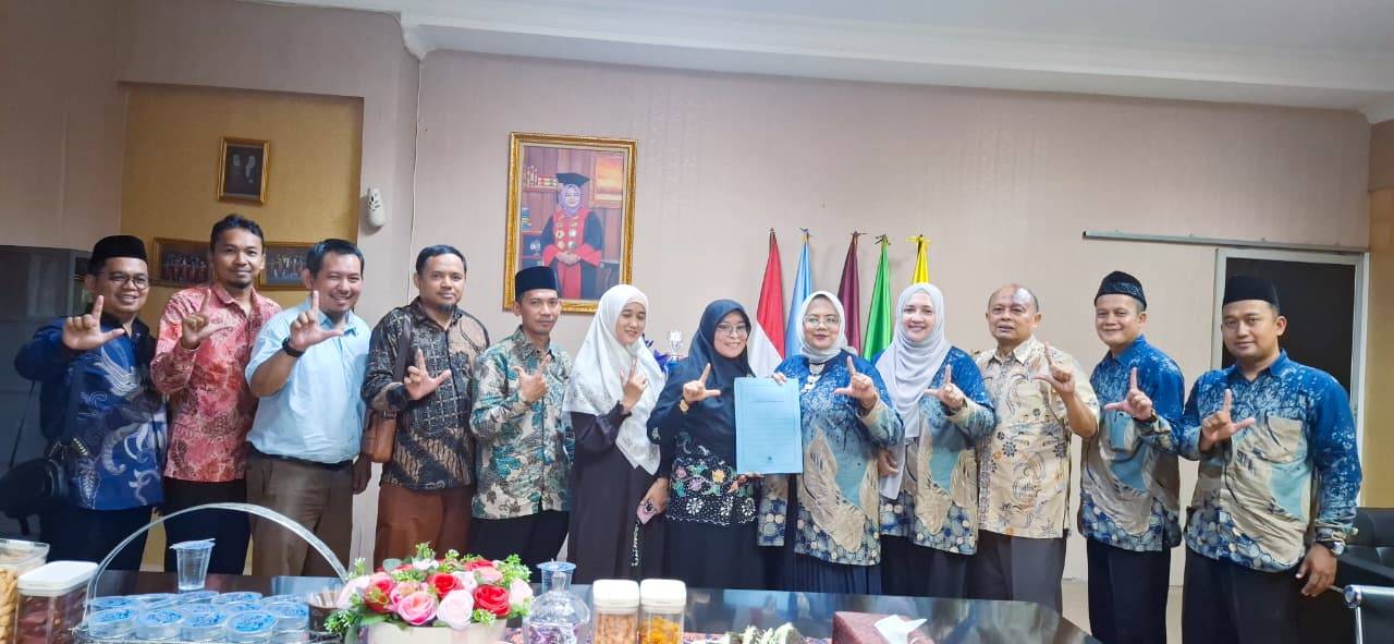 KERJA SAMA LEMBAGA